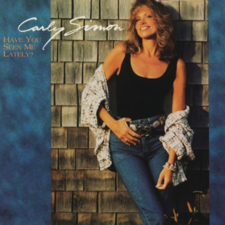 Carly Simon - Have You Seen Me Lately