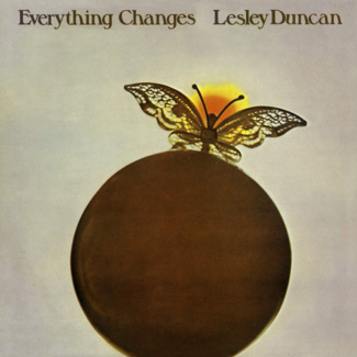 Leslie Duncan - Everything Changes