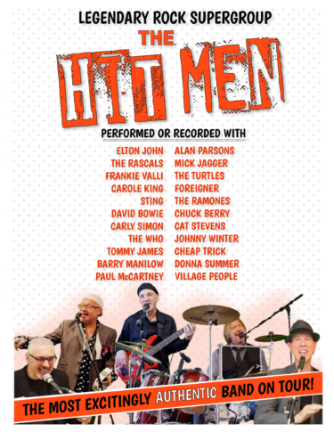 The Hit Men Poster